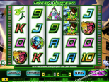 igralni avtomati Green Lantern Amaya