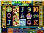 igralni avtomati Bank Bandit NuWorks