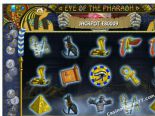 igralni avtomati Eye of the Pharaoh Omega Gaming