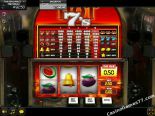 igralni avtomati Hot 7's GamesOS