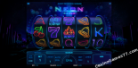 igralni avtomati Neon Reels iSoftBet