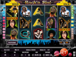 igralni avtomati Rock Slot Wirex Games