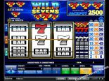 igralni avtomati Wild 7s iSoftBet